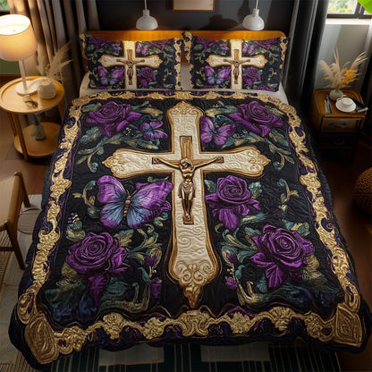 Sacred Cross WN1202079CL Duvet Cover Set