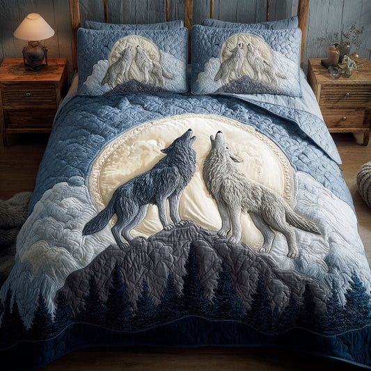 Echo of the Night CW0409022CL Duvet Cover Set