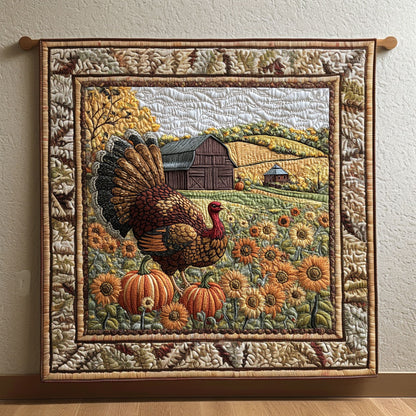 Wild Turkey WN0409121CL Quilt