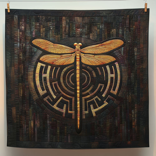 Maze Dragonfly LT0810013CL Quilt