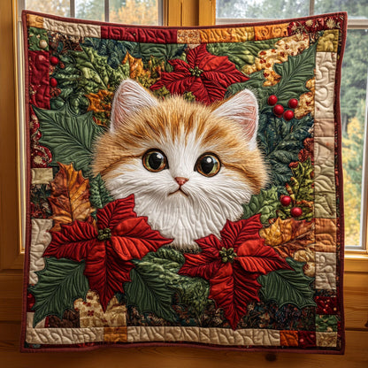 Curious Cat CP0811068CL Quilt
