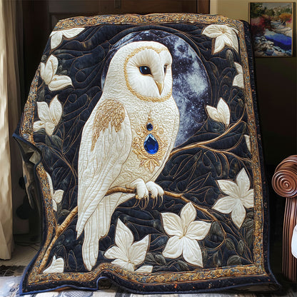 Charming Owl WX3105011CL Quilt