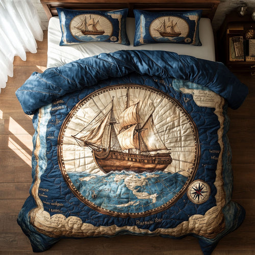 The Sailor Dream WY1808085CL Duvet Cover Set