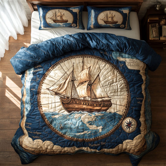 The Sailor Dream WY1808085CL Duvet Cover Set