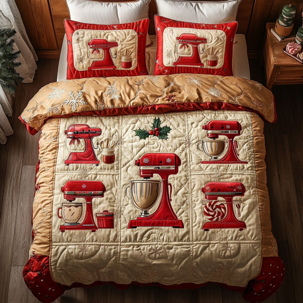 Merry Dough Flour Mixer Machine WN0411065CL Duvet Cover Set