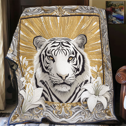 White Tiger WX3105074CL Quilt