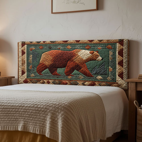 Totem Bear CP2612013CL Quilted Headboard Slipcover