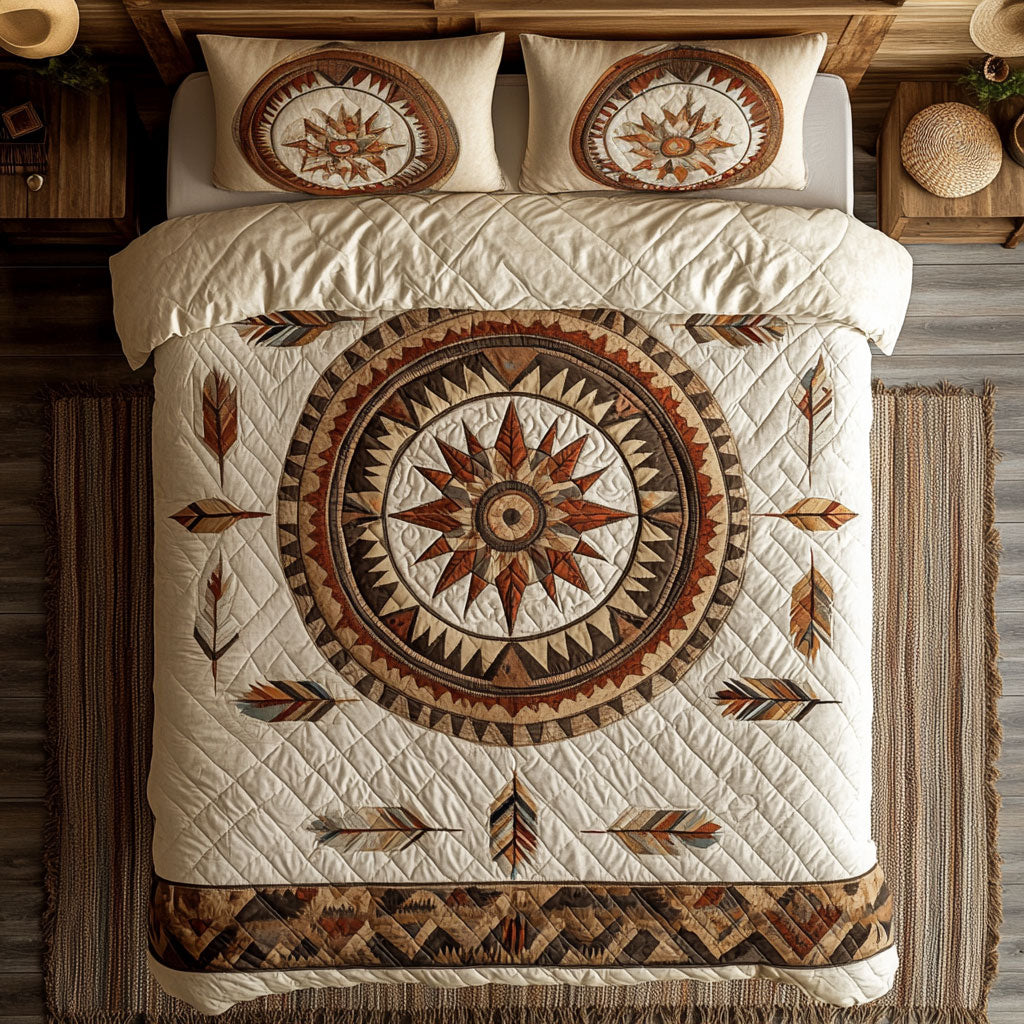 Native Diamond Path WN1407043CL Duvet Cover Set