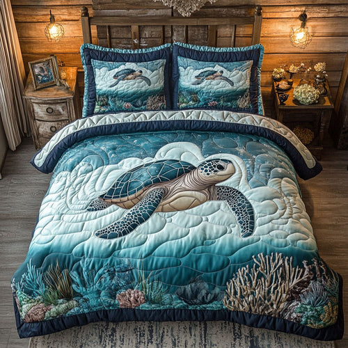 Deep Blue Comfort CM1804007CL Duvet Cover Set