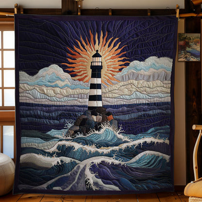 Eternal Lighthouse WN0304015CL Quilt