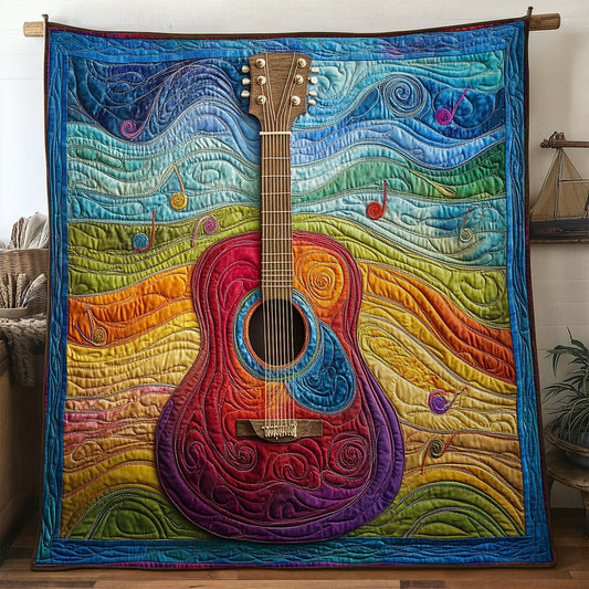 Guitar Aurora WN1606010CL Quilt