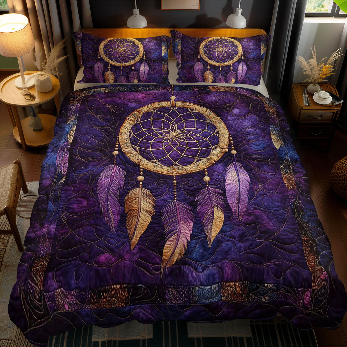 Twilight Dreamcatcher WN0803121CL Duvet Cover Set