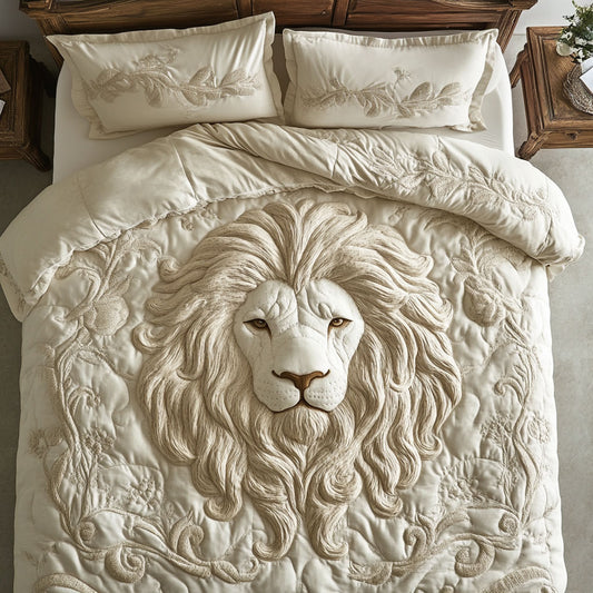 White Lion WY1202062CL Duvet Cover Set