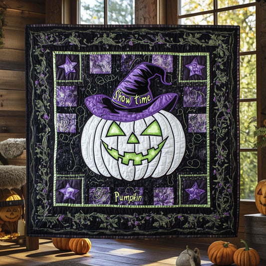 Whispering Pumpkin WN1808047CL Quilt