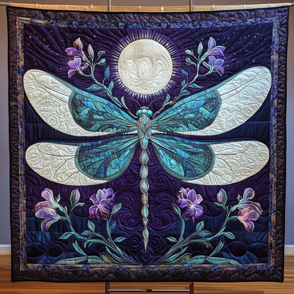 Indigo Night Dragonfly LT0810009CL Quilt