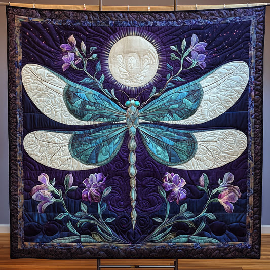 Indigo Night Dragonfly LT0810009CL Quilt