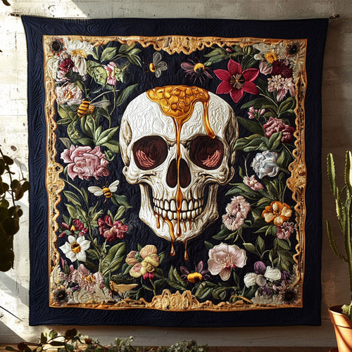 Pure Honey Skull WN2309081CL Quilt