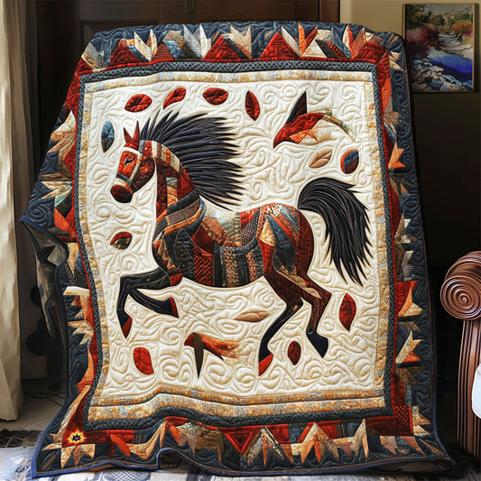 Horse YR2712043CL Quilt