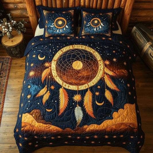 Soul Catcher WJ2308029CL Duvet Cover Set