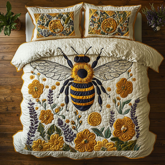 Sweet Honey CQ1406002CL Duvet Cover Set