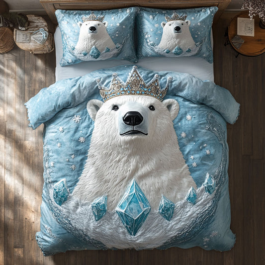Icy Crown CP2808065CL Duvet Cover Set