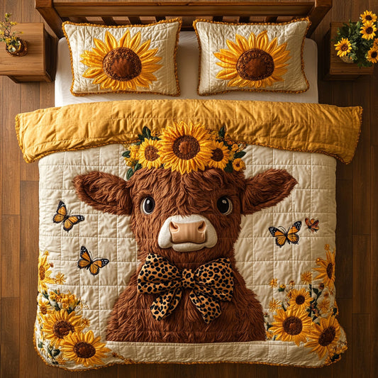 Blooming Meadow CP0210052CL Duvet Cover Set