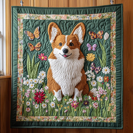 Butterfly Meadow CP1208062CL Quilt