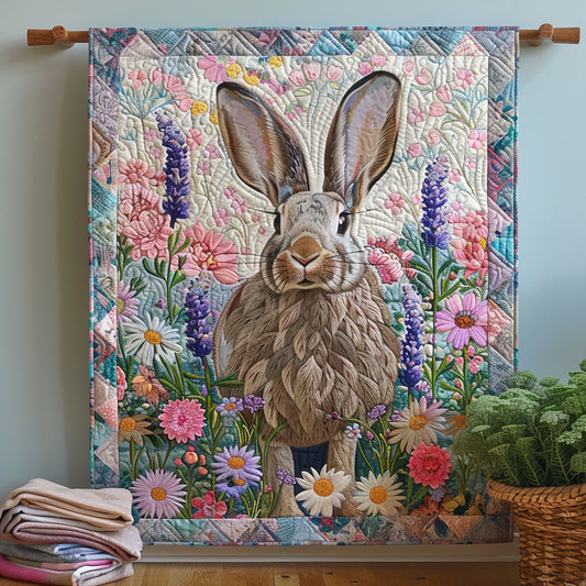 Bunny Garden CW1001039CL Quilt