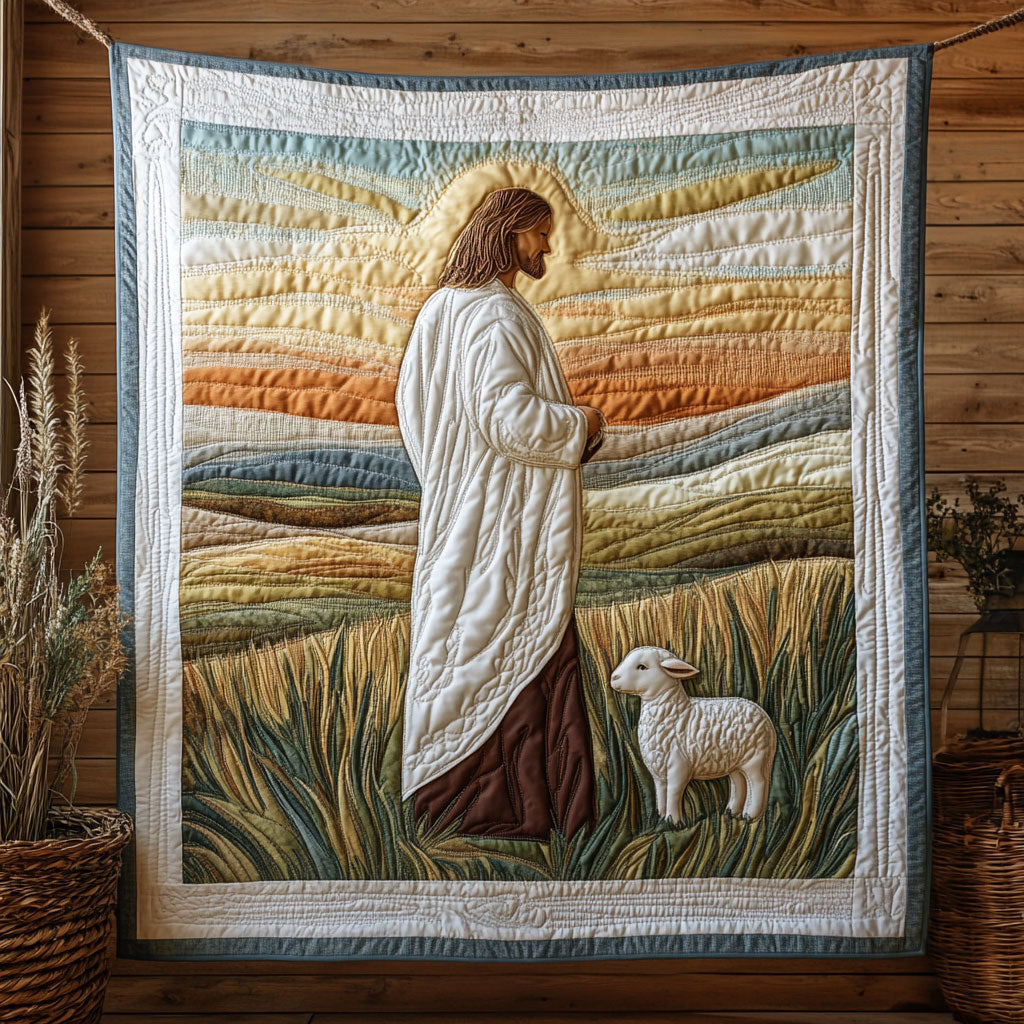 Grace Shepherd CP0412107CL Quilt