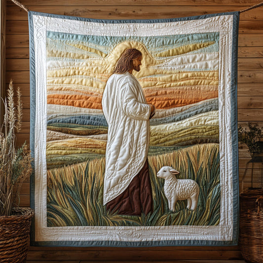 Grace Shepherd CP0412107CL Quilt