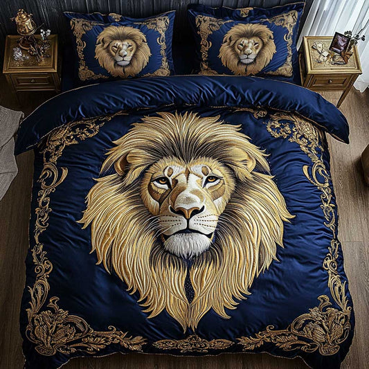 Divine Lion WN2003098CL Duvet Cover Set