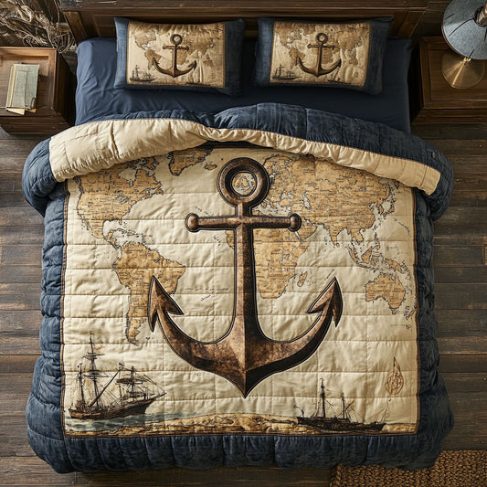 Ocean Journey CP0210009CL Duvet Cover Set