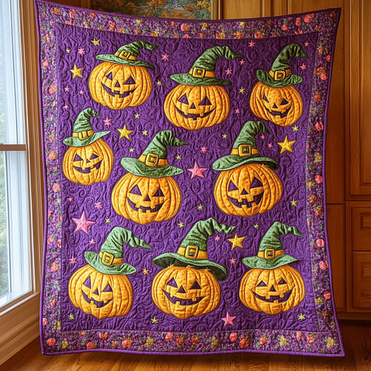 Spells And Smiles CP3007022CL Quilt