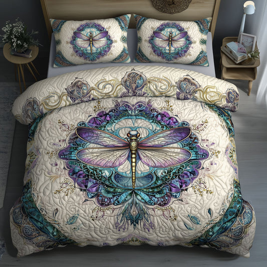 Dragonfly Amulet LT0410002CL Duvet Cover Set