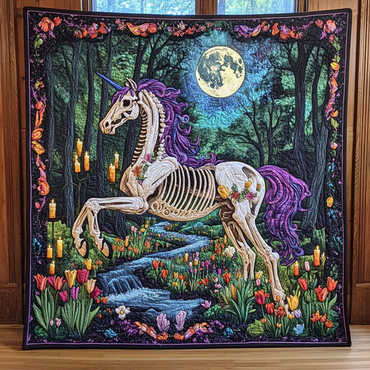 Velvet Spirits Bloom CP1505041CL Quilt