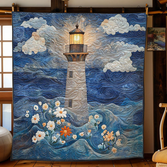 Lighthouse Of Hope WN2403058CL Quilt