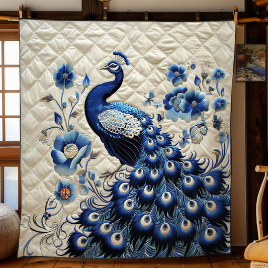 Sapphire Splendor WJ2012029CL Quilt