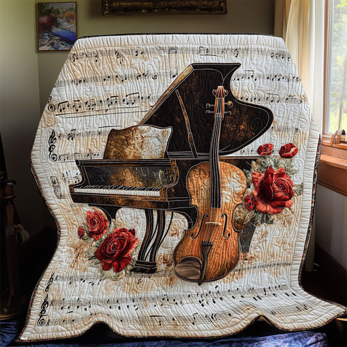 Rosewood Melody CP3105001CL Quilt