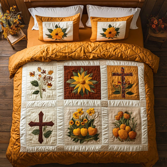 Autumn Blessing WY0508073CL Duvet Cover Set