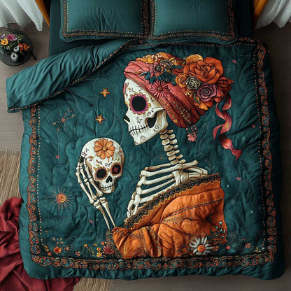 Nocturne Muertos Muse WN1305017CL Duvet Cover Set
