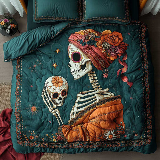 Nocturne Muertos Muse WN1305017CL Duvet Cover Set