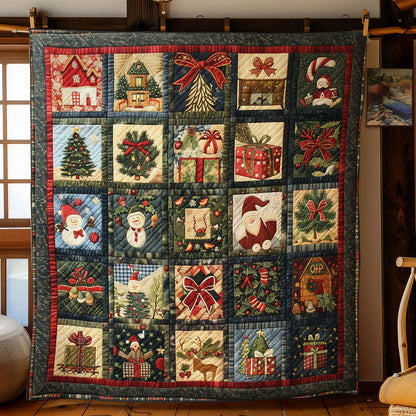 Christmas Magic WN0601101CL Quilt