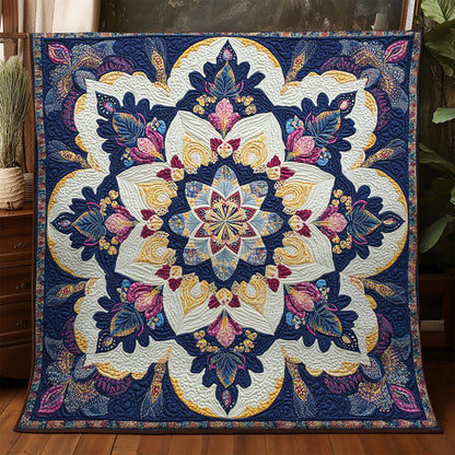 Royal Mandala Harmony WX1306037CL Quilt