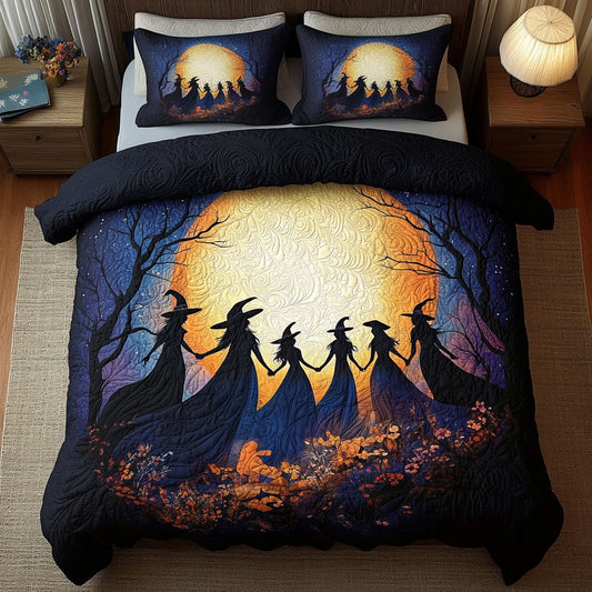 Circle of Shadows DH2509025CL Duvet Cover Set