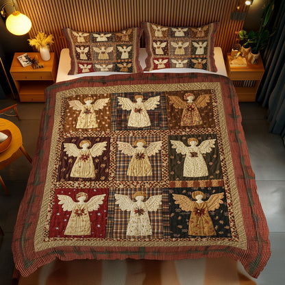 Angel WJ2611031CL Duvet Cover Set