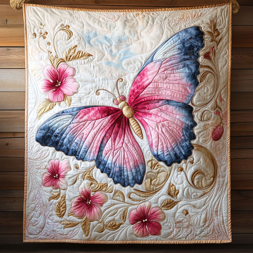 Mystic Butterfly CW1605173CL Quilt