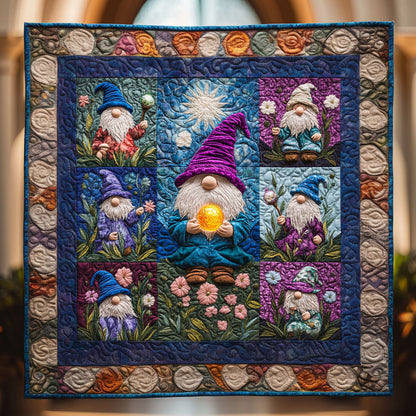 Starborn Gnome WN2208114CL Quilt