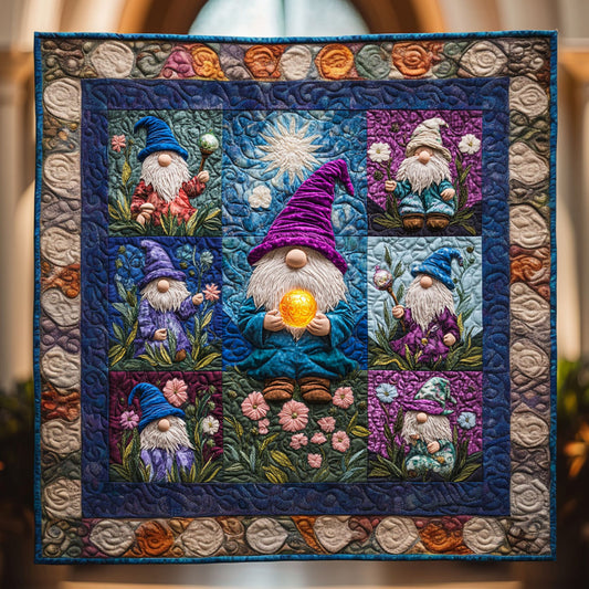 Starborn Gnome WN2208114CL Quilt