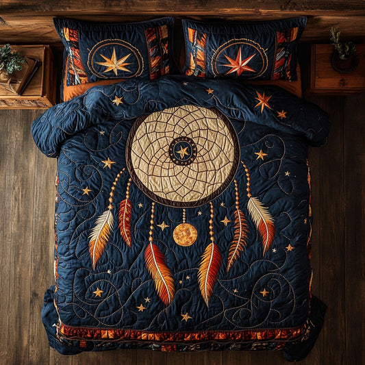 Starry Dreamcatcher WJ2308030CL Duvet Cover Set
