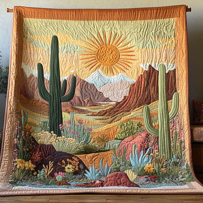 Arid Elegance WY1007030CL Quilt